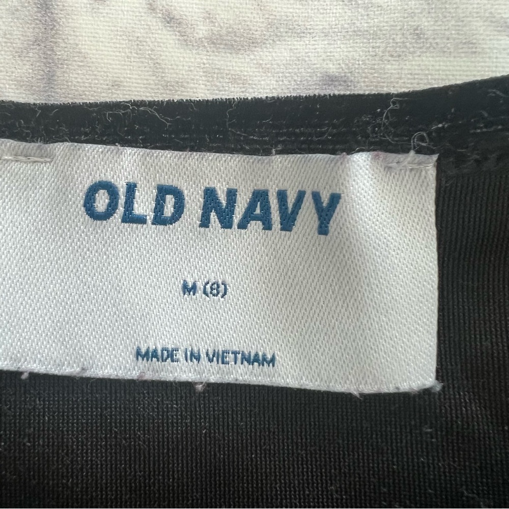 Old Navy Fit & Flare Velvet Dress for Girls SIZE M(8)‎ - Picture 12 of 16